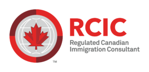 CICC regulated immigration consultant certification badge