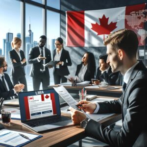 Landing Your Dream Job in Canada: Navigating the LMIA Process for Work Permits