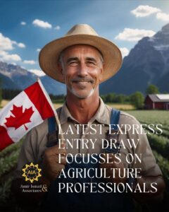 Agriculture and Agri-food immigration