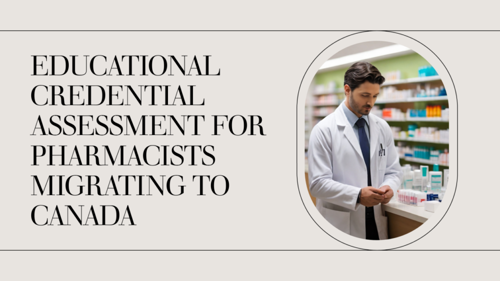 Pharmacist Immigration to Canada