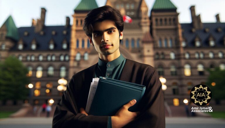 Canada Study Permit