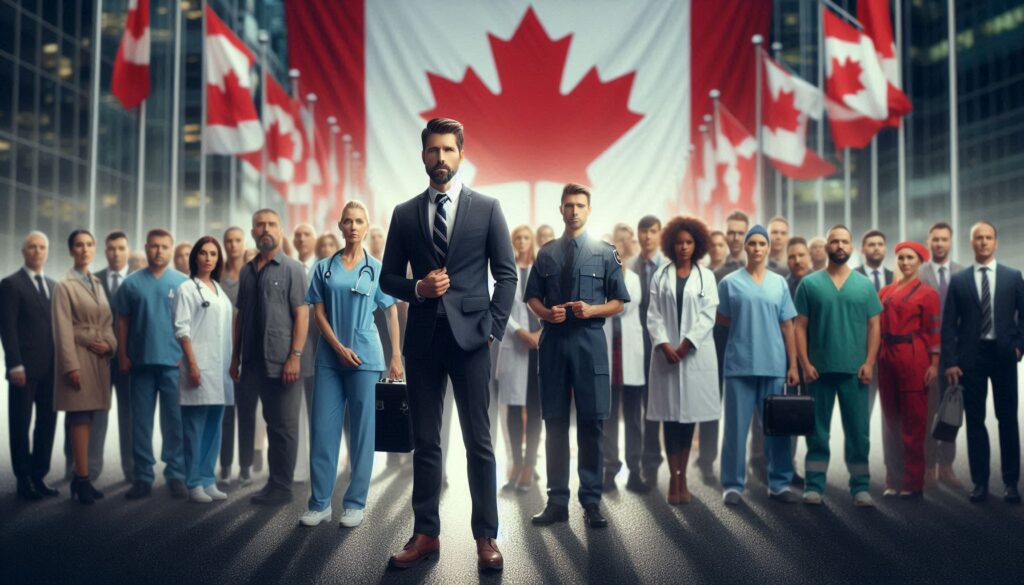 Category-based Express Entry System