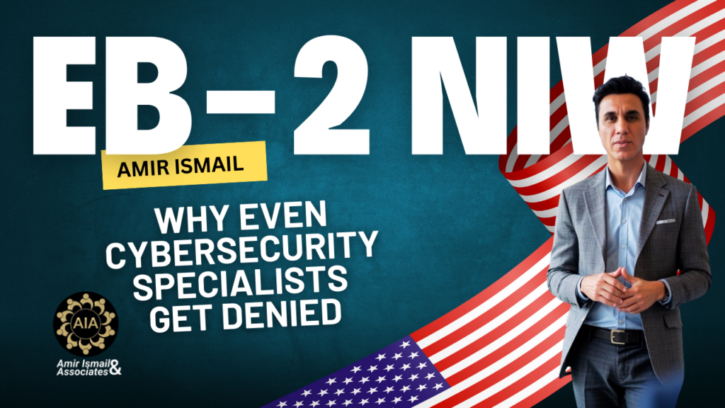 eb-2 niw refusal