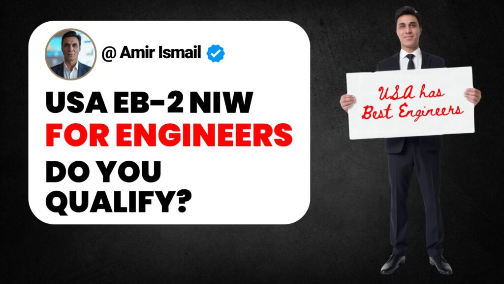 EB-2 NIW for Engineers