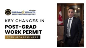New PGWP changes 2025