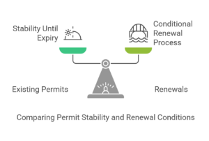 New Open Work Permit Policy For Existing Work Permits