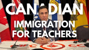 Canadian Immigration For Teachers