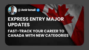 Express Entry Updates