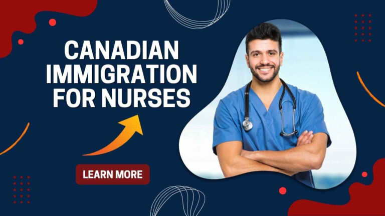 Canadian Immigration for Nurses