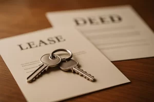 Citizenship vs. Residence