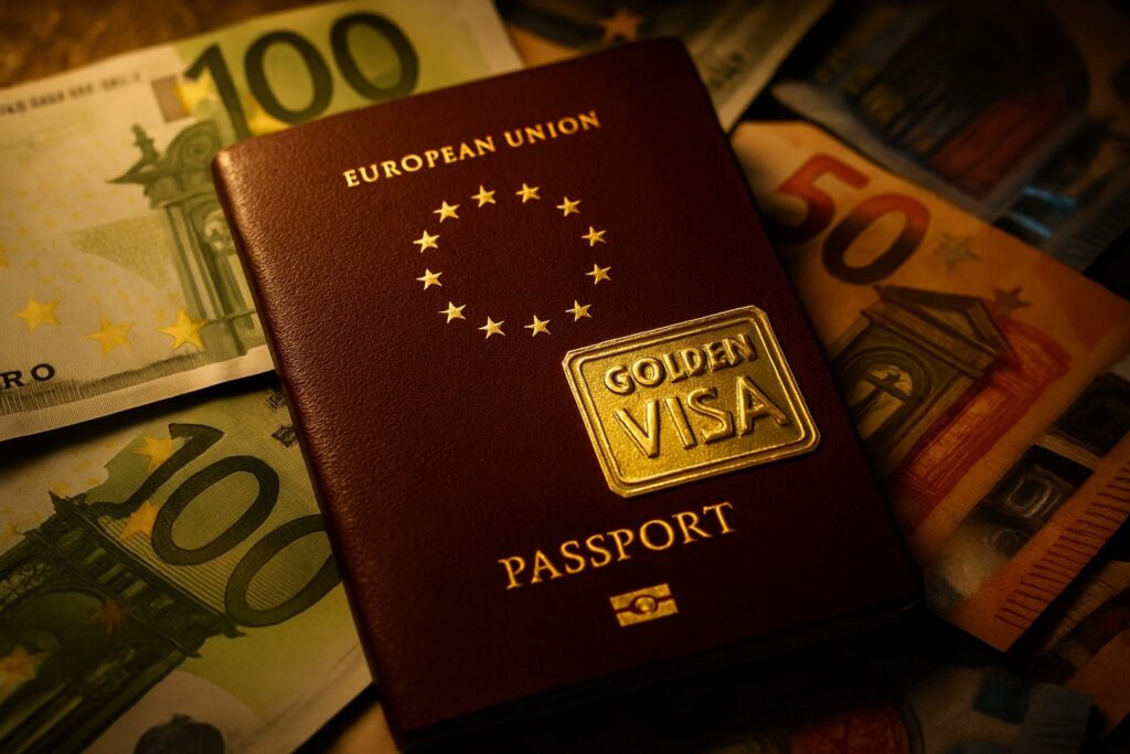 European Golden Visa