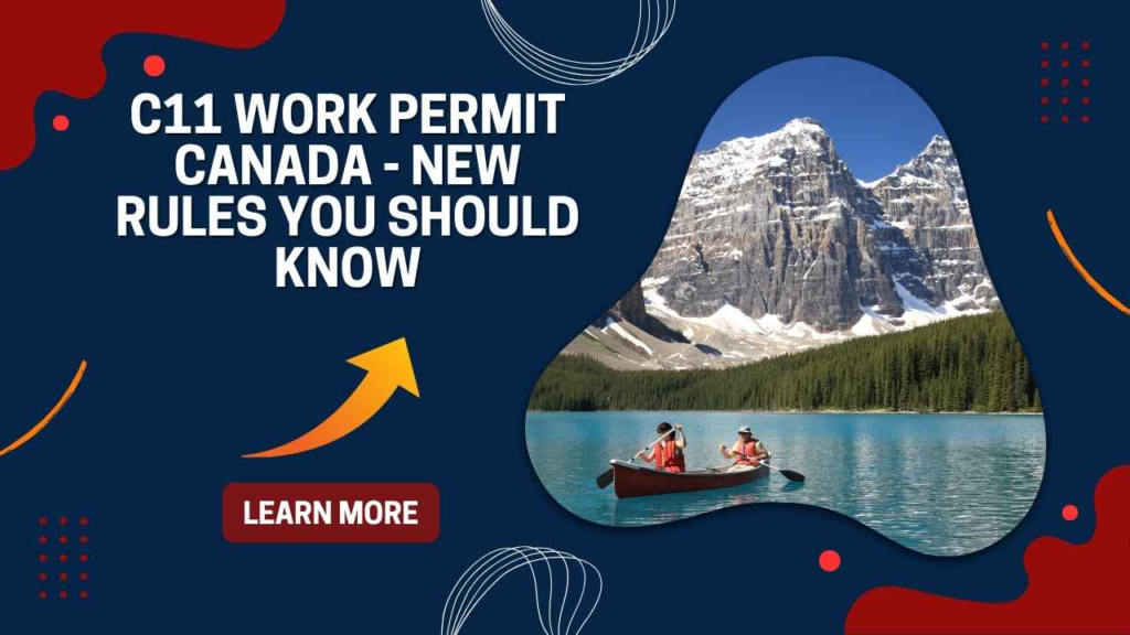 C11 Work Permit Canada