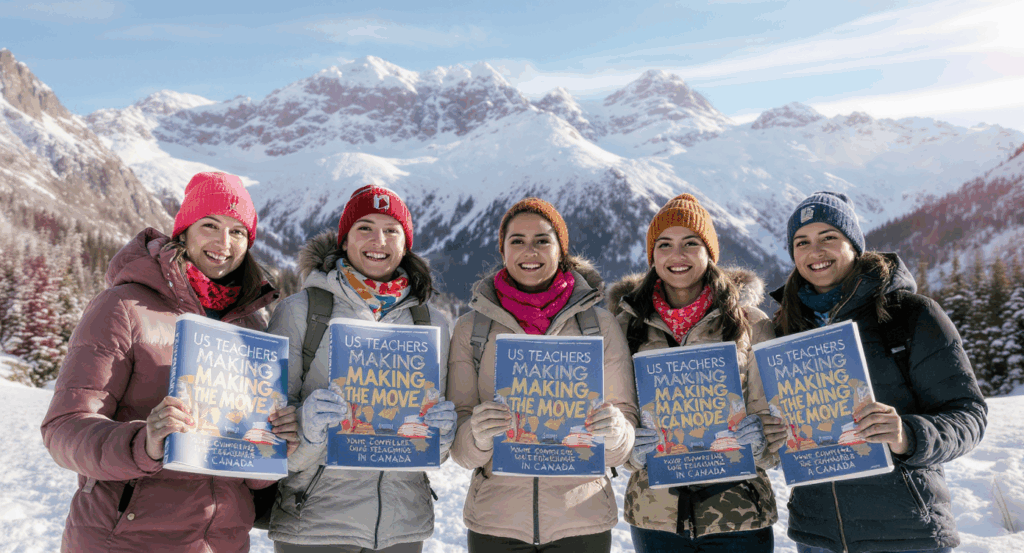 US Teachers Moving to Canada