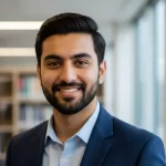 international student study in Uk testimonial for Amir Ismail