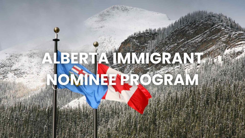 Alberta Advantage Immigration Program