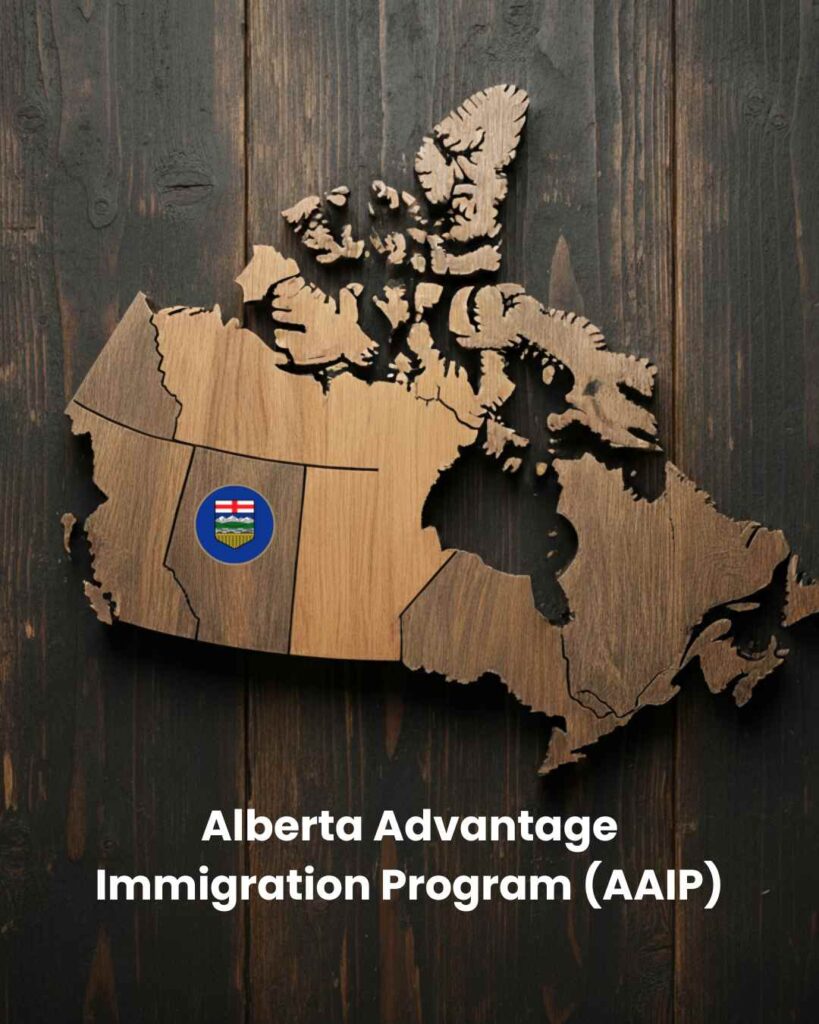 Alberta Advantage Immigration Program