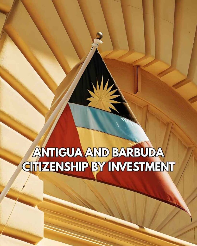 Antigua and Barbuda Citizenship by Investment