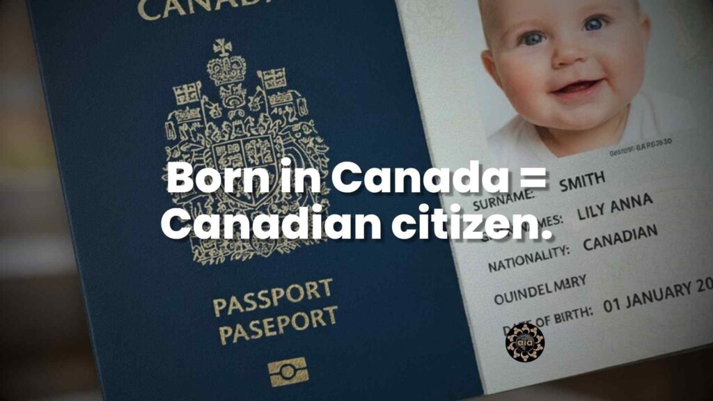birthright citizenship