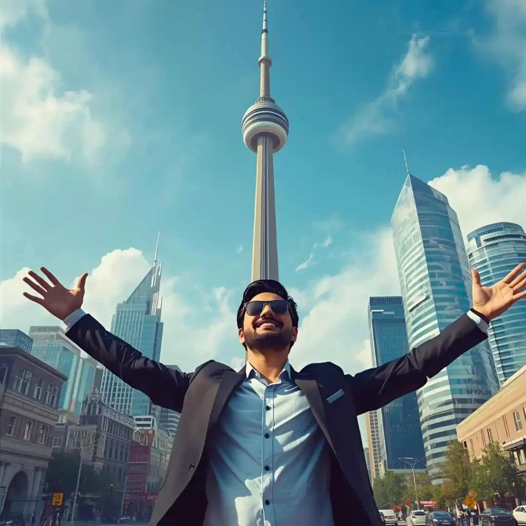 Pakistan to Canada Immigration