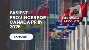 Which Province Is Easiest to Get PR in Canada in 2026