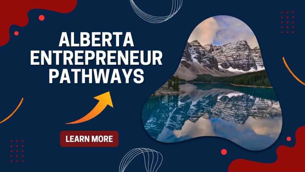 Alberta Entrepreneur Pathways