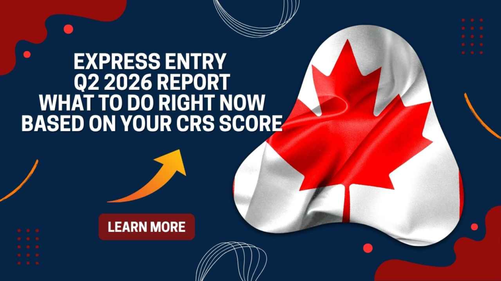 Express Entry Q2 2026