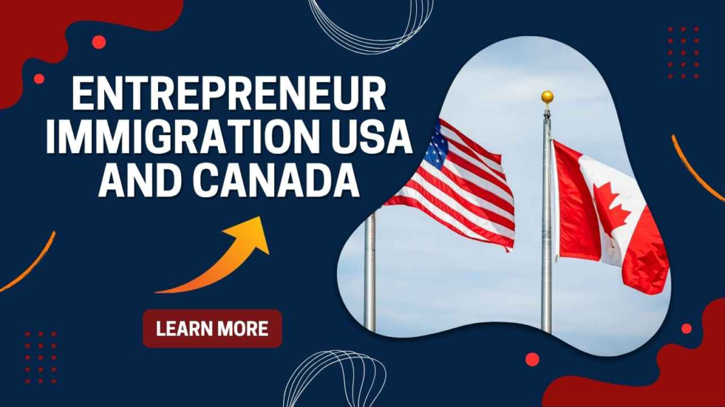entrepreneur immigration