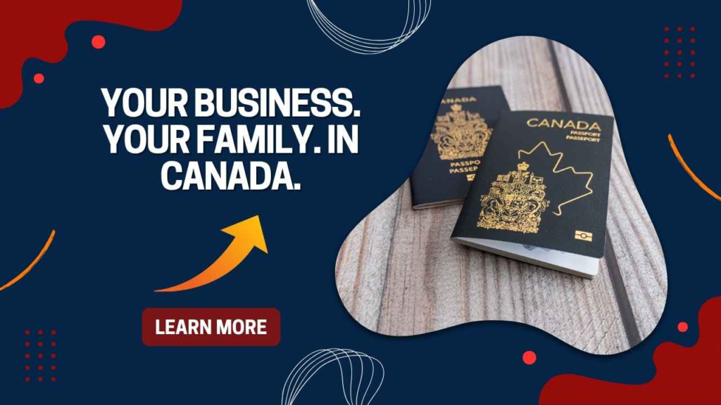 Canada Business Immigration