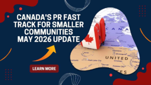 Canada's PR fast track for smaller communities