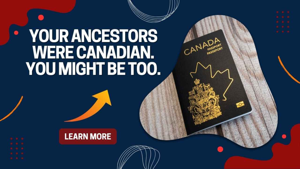 Canadian Citizenship By Decent Bill C-3