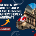 Express Entry French speaker draws