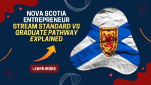 Nova Scotia Entrepreneur Stream
