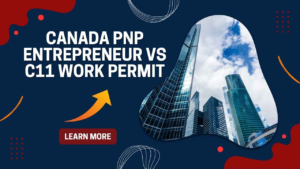 PNP Entrepreneur vs C11 Work Permit