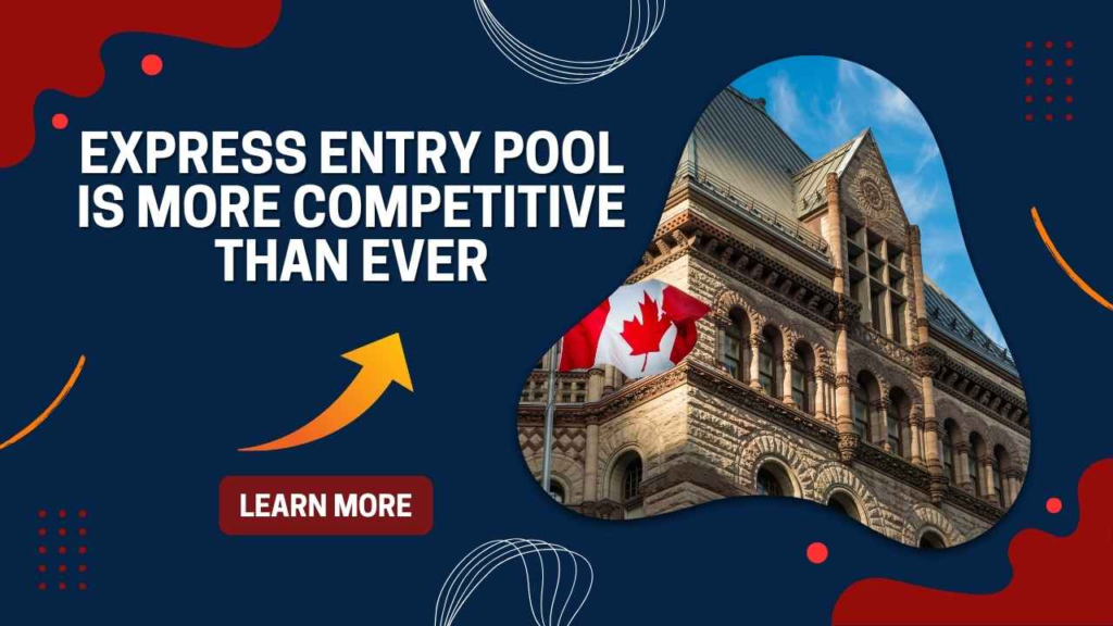 express entry pool