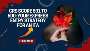 CRS Score 501 to 600