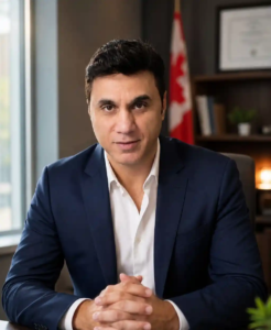 Amir Ismail Regulated and Licensed Canadian Immigration Consultant RCIC