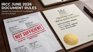 Canadian Citizenship by Descent Documents 2026 New IRCC documents