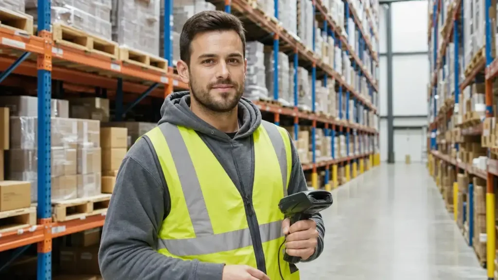 Warehouse team lead with an Ontario job offer applying through the Ontario PNP
