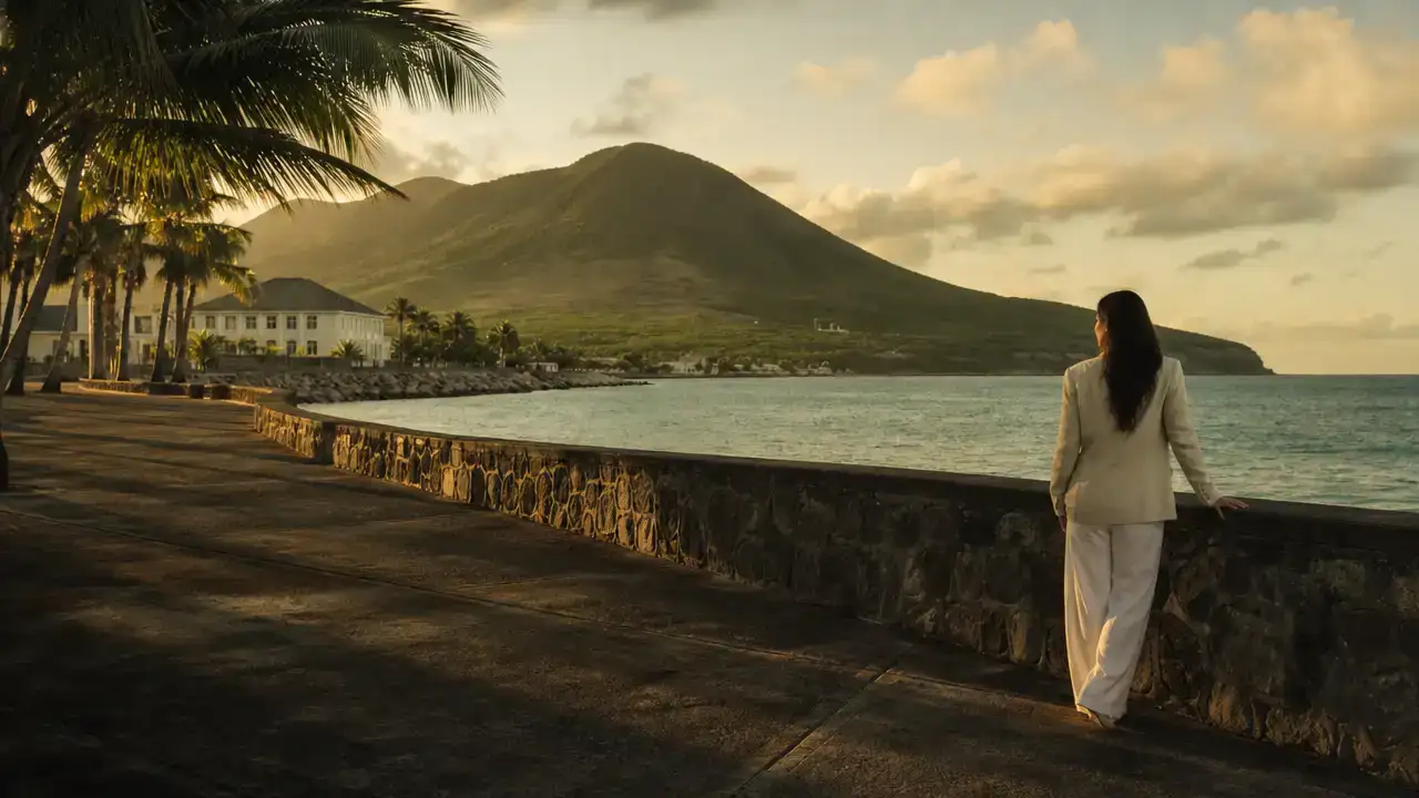 St Kitts and Nevis citizenship by investment