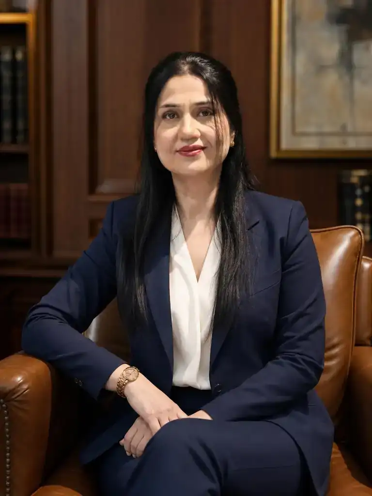 Arshi Amir, International Director at Amir Ismail & Associates
