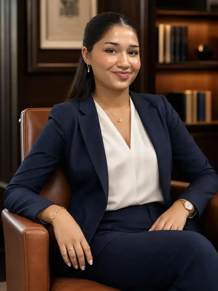 Samia Amir, Admin Manager at Amir Ismail & Associates