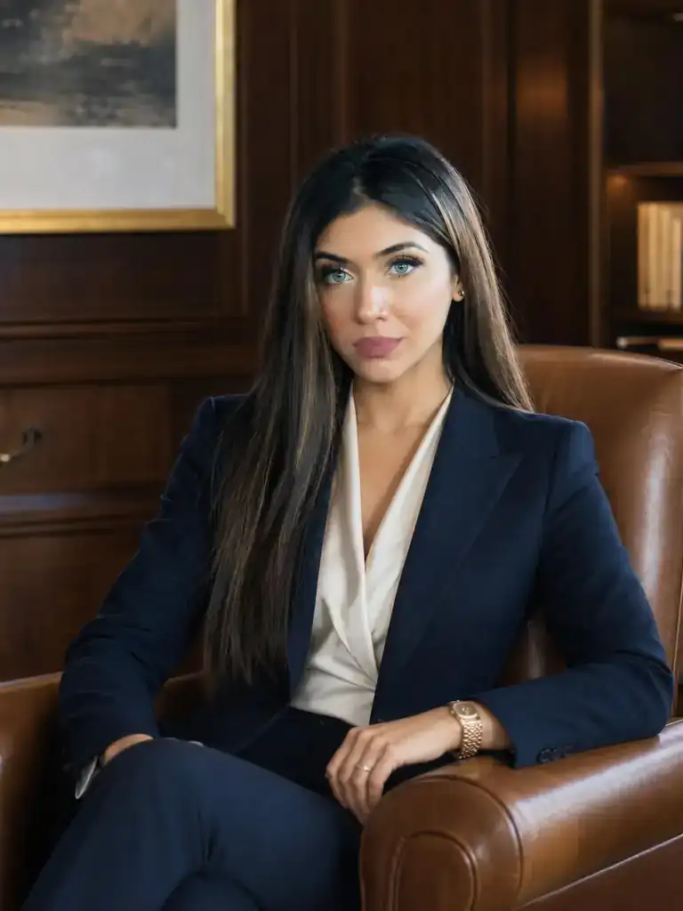 Fariha Amir, Operations Manager at Amir Ismail & Associates