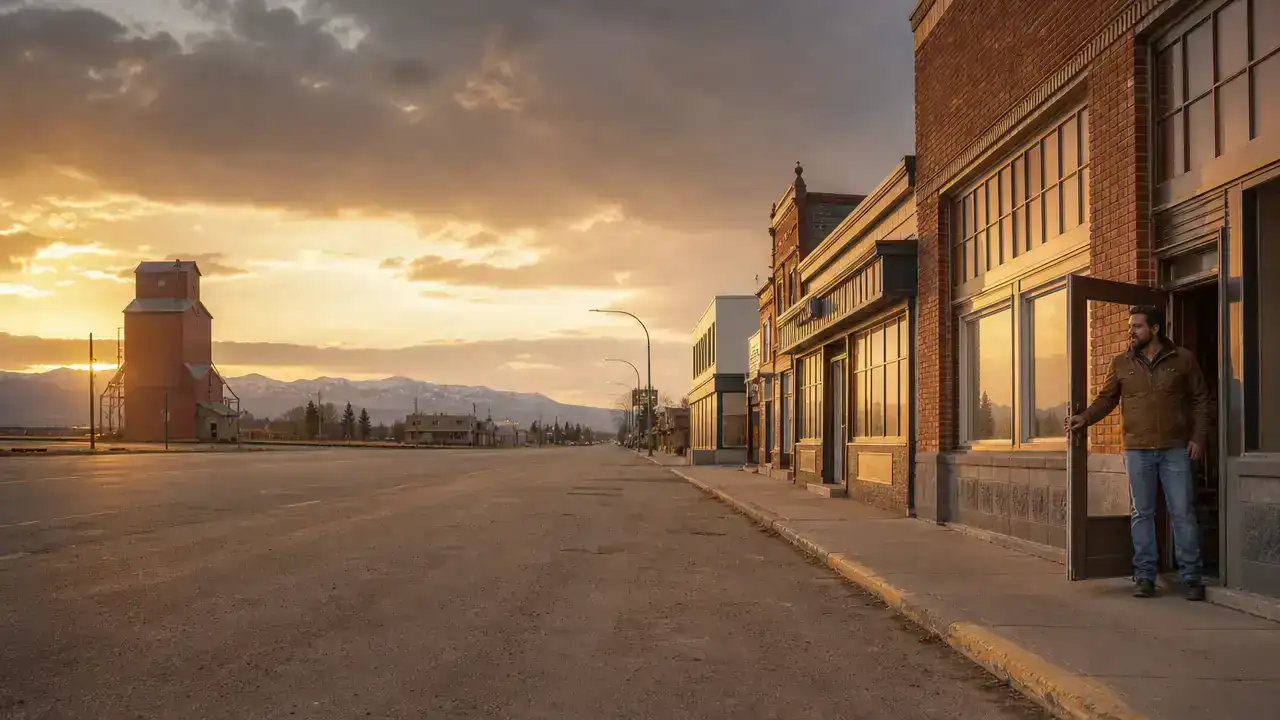 Alberta Rural Entrepreneur Stream
