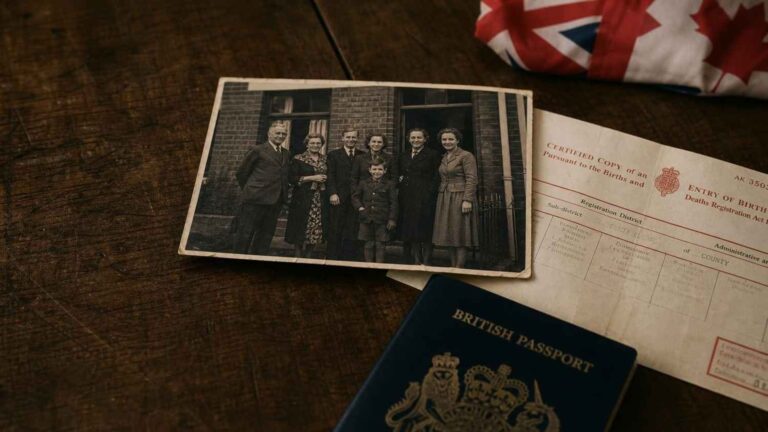 british home children citizenship by descent