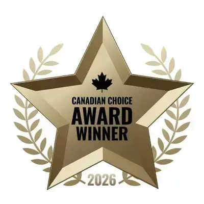 2026 Canadian Choice Award winner for immigration consulting