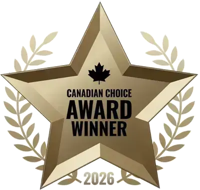 2026 Canadian Choice Award winner for immigration consulting