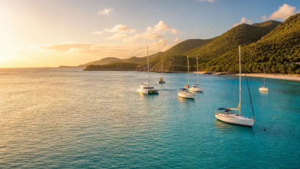 Caribbean citizenship by investment