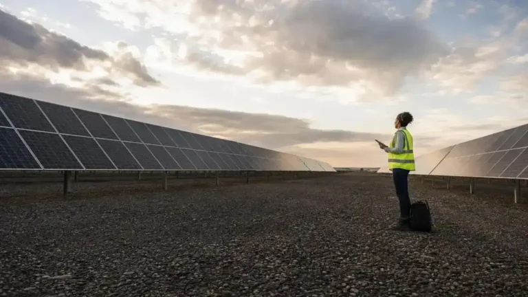 EB-2 NIW for engineers solar power project