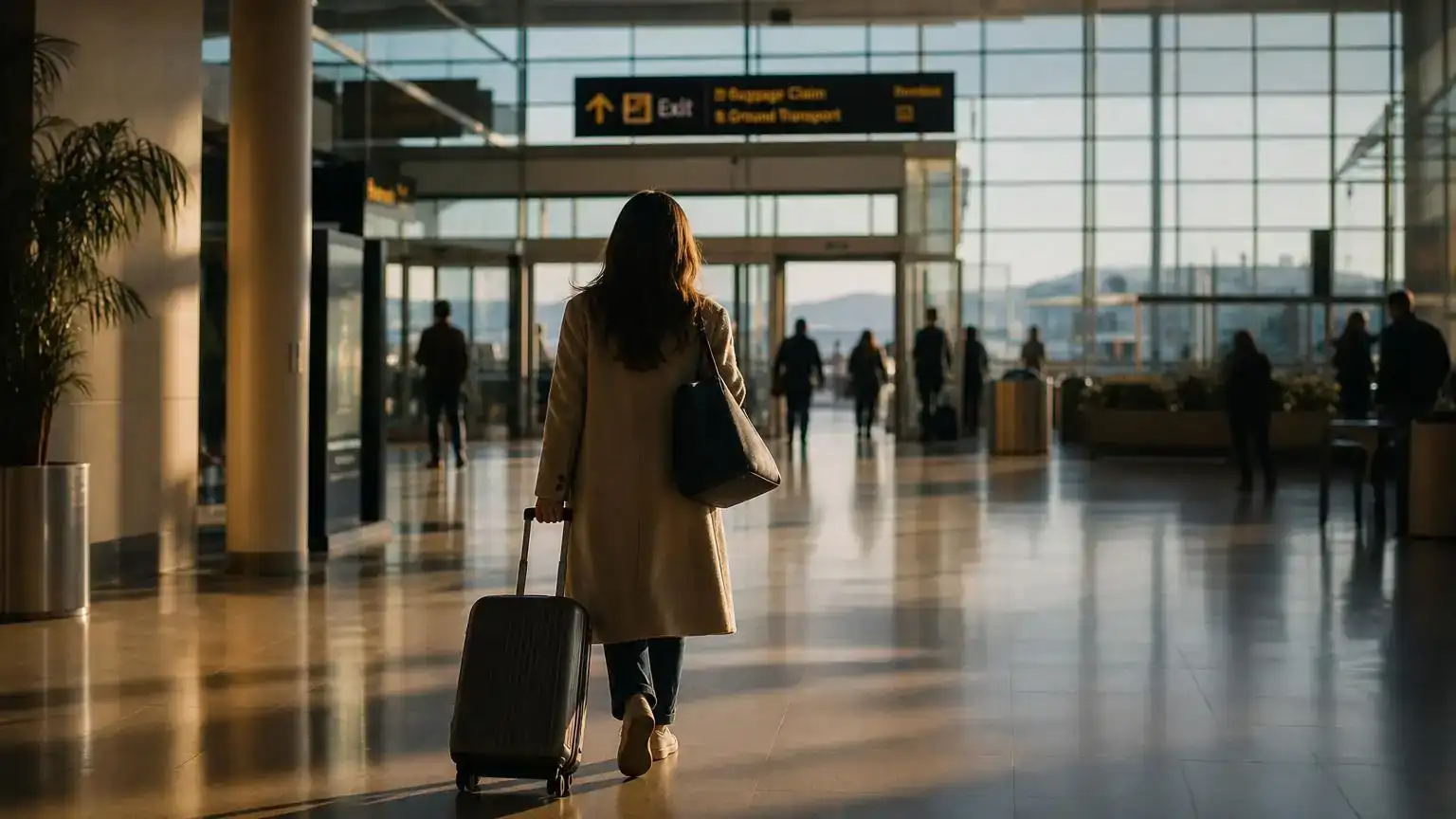 Skilled worker arriving in Canada on a Global Talent Stream work permit
