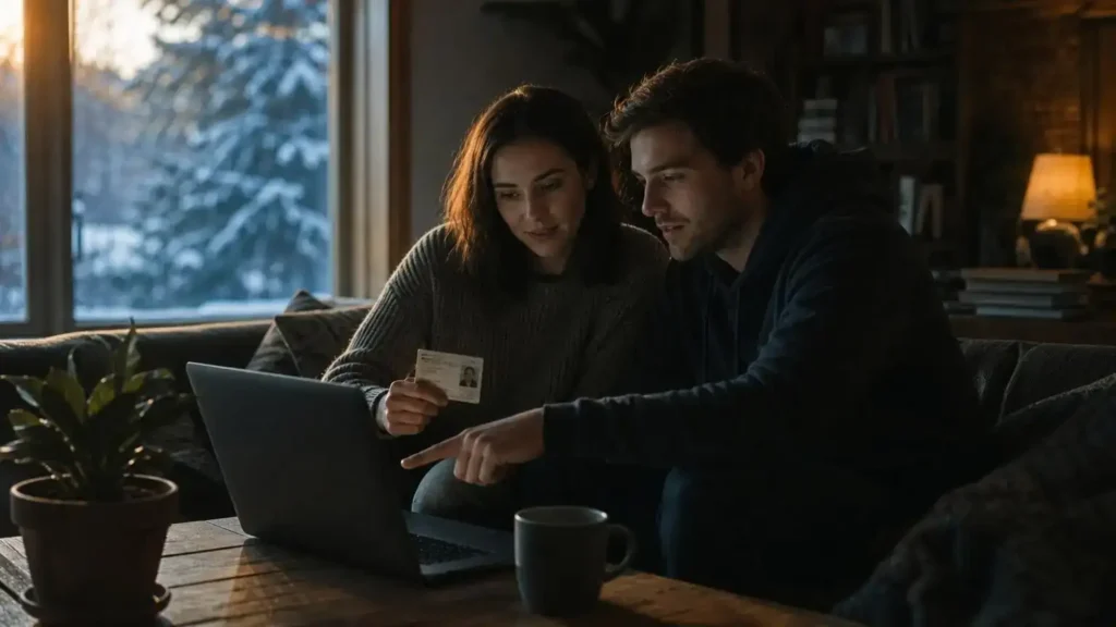 Couple in Canada checking if inland spousal sponsorship fits their situation